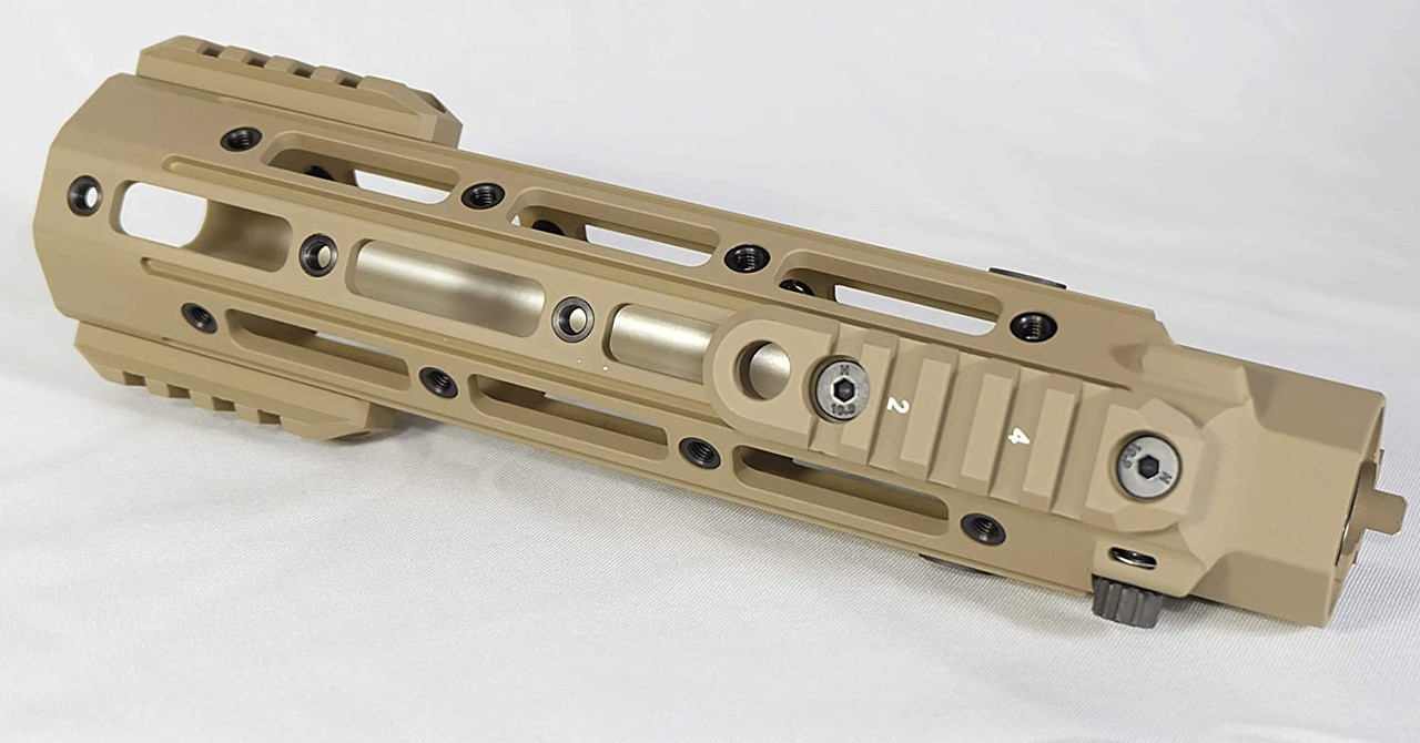 最新の激安良品 VFC HK416 RAHG Handguard ハンドガード 現状 パーツ