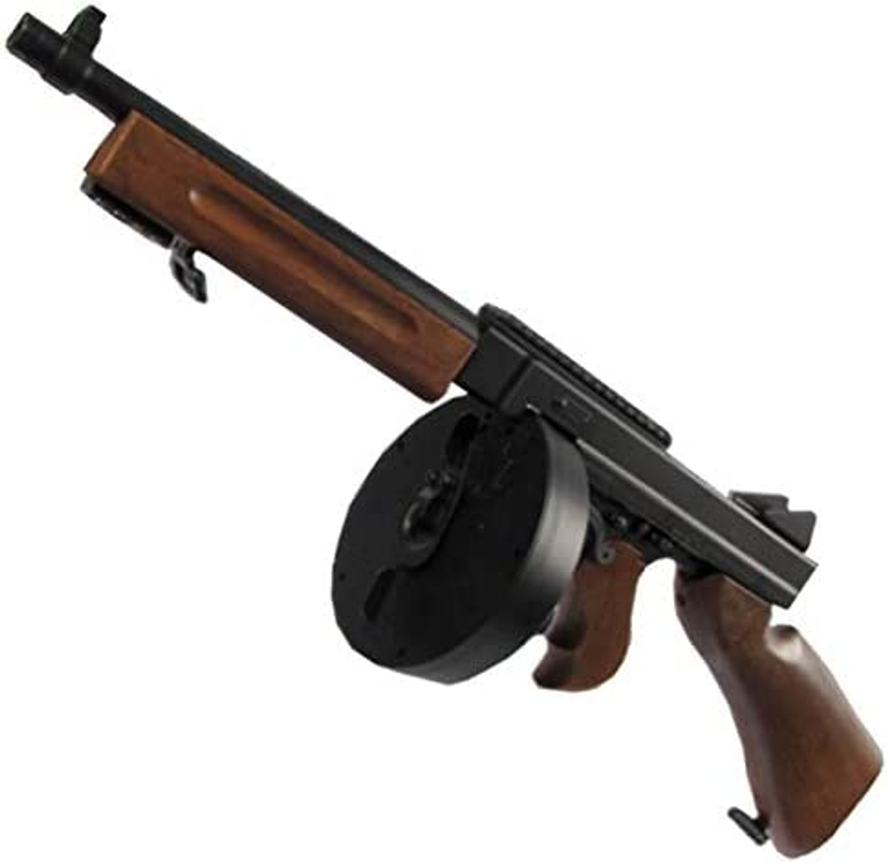 DOUBLE EAGLE Airsoft Electric Submachine gun Thompson M1A1 M811