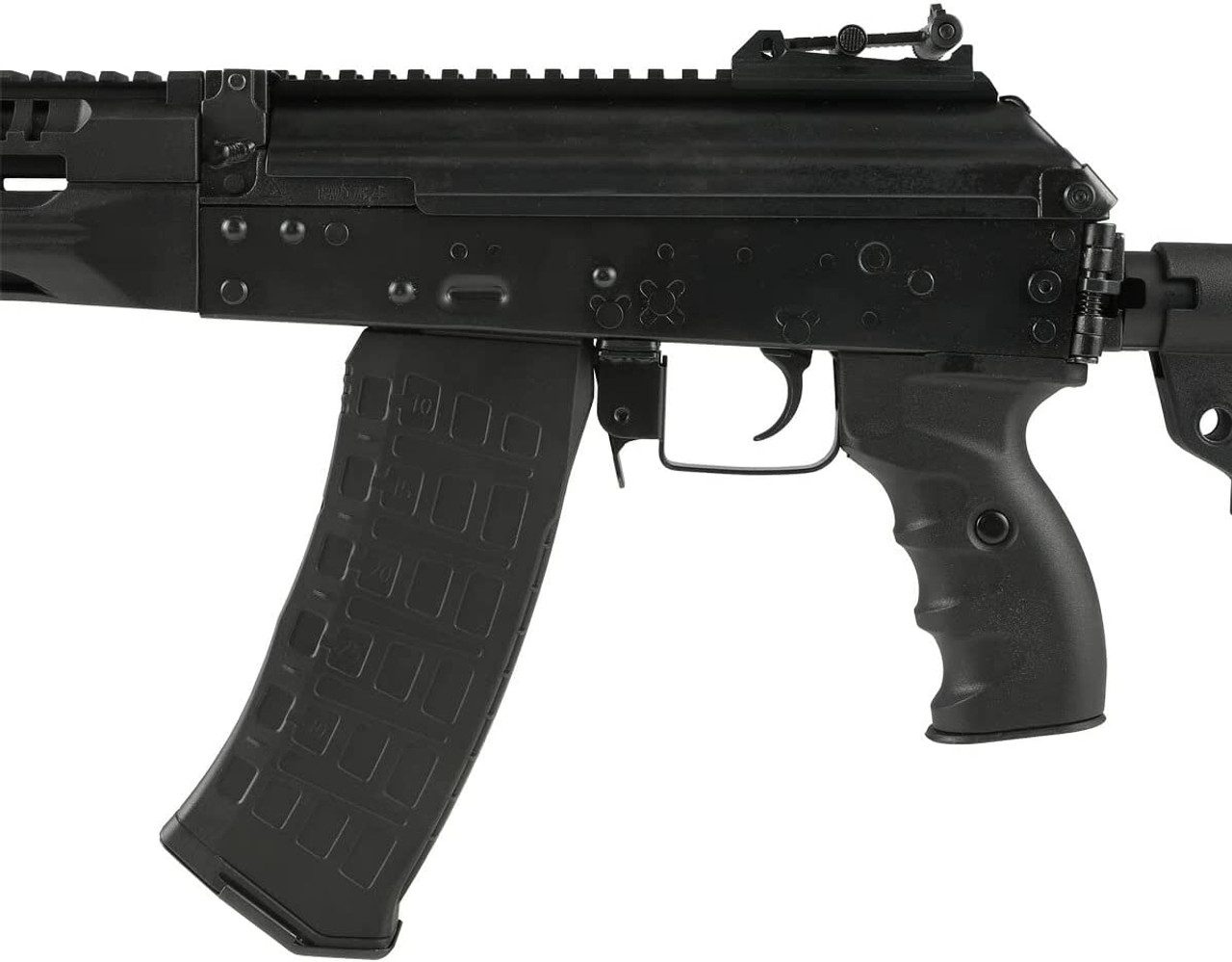 E&L AK12 AEG Airsoft Electric Rifle Gun Essential Edition