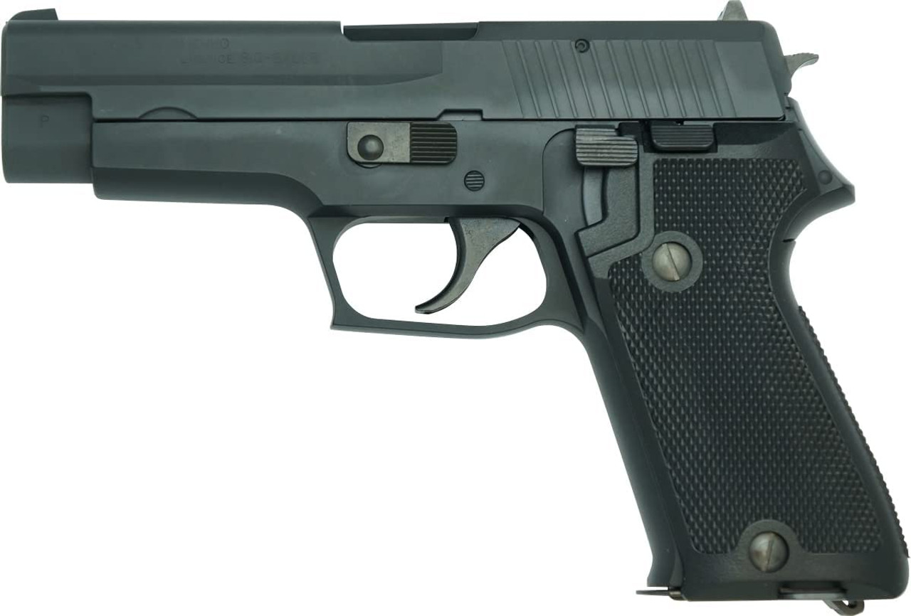 Tanaka SIG P220 IC ABS Air Self-Defense Force Gas Blowback Airsoft gun