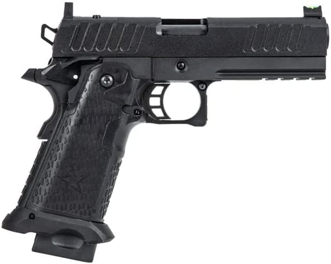 BATON airsoft BS-STACCATO CO2GBB JASG certified Airsoft gun