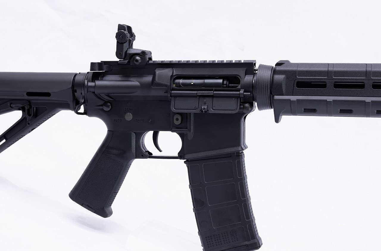 DMT-01 AR15 Lighter Airsoft rifle gun