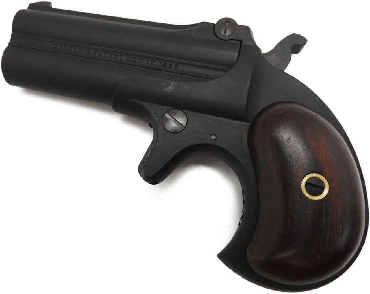 CAW/MULE Model Gun Remington Double Barrel Derringer Early Model