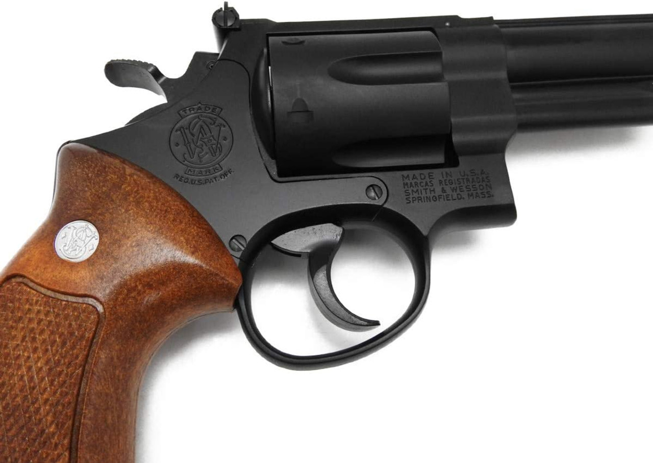 Tanaka Model Gun S&W M29 Black HW 6.5