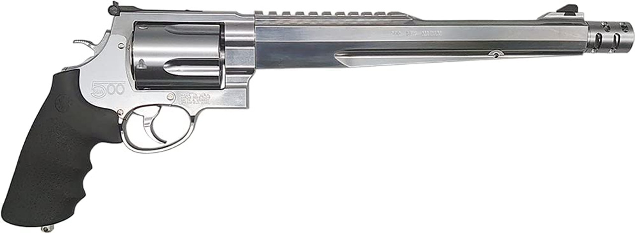 Tanaka S&W M500 Performance Center 10.5 Inch Stainless Jupiter