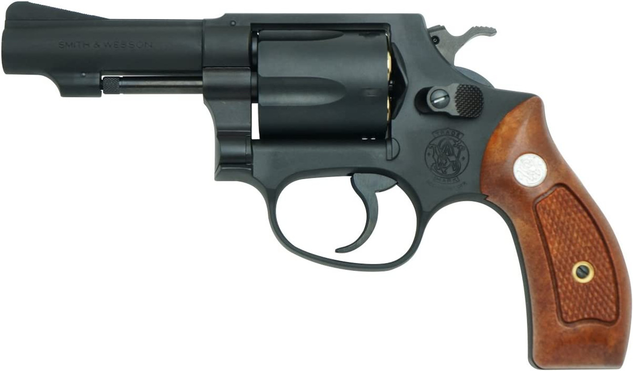 Tanaka S&W M36 3 inch Chief Special Version 2 Heavyweight Gas