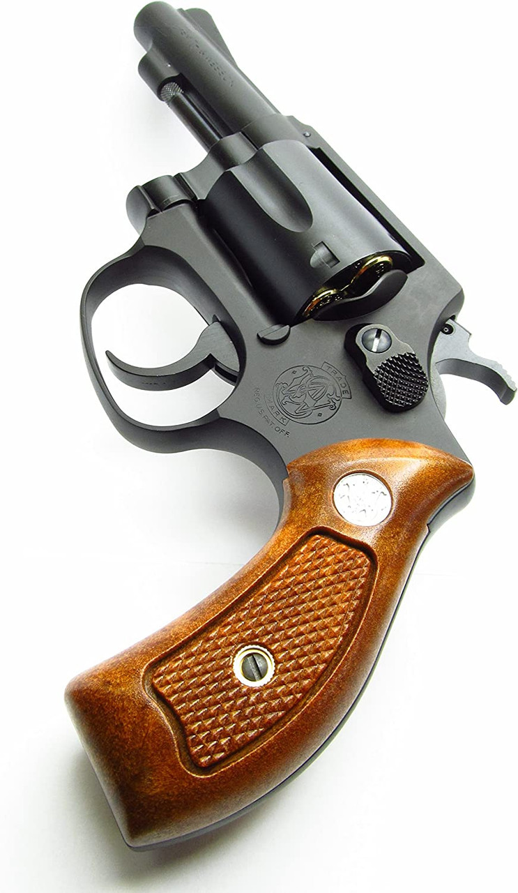 Tanaka S&W M36 3 inch Chief Special Version 2 Heavyweight Gas Revolver Airsoft gun
