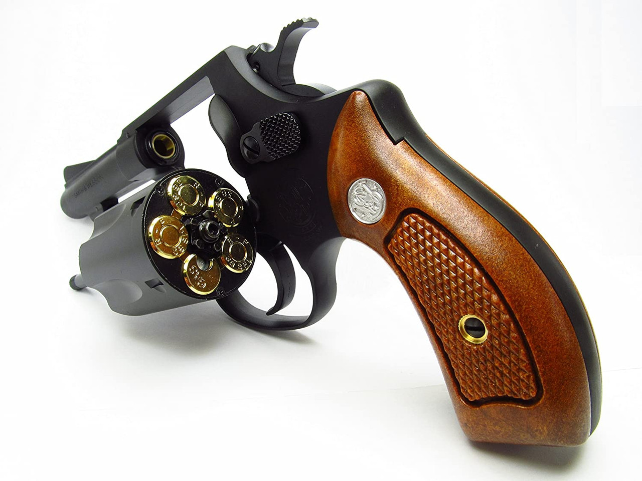 タナカS&W M36 Chief‛s Special Ｈeavy Weight-