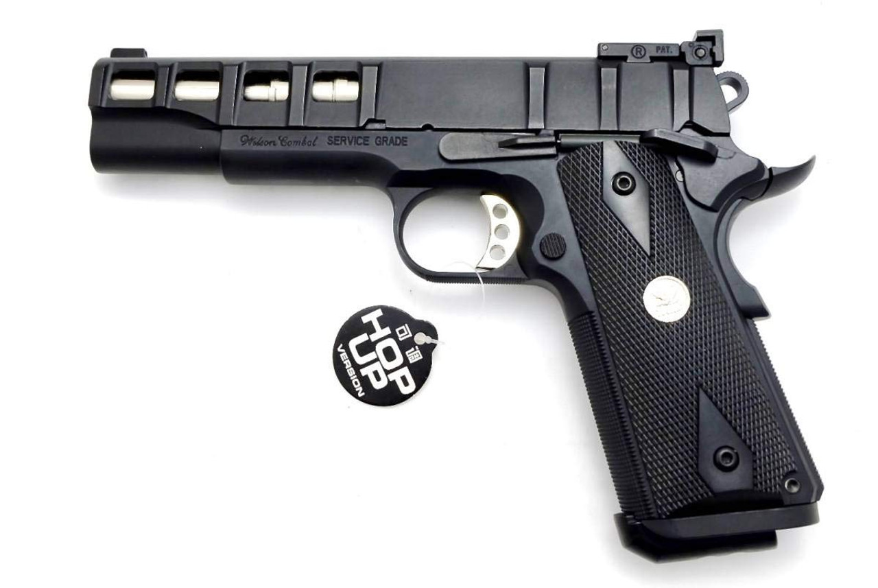 モールArmy Armament Wilson Combat 6mm GBB 日本規制値内 ガスガン アーミーアーマメント ウィルソンコンバット ガスブローバック パーツ