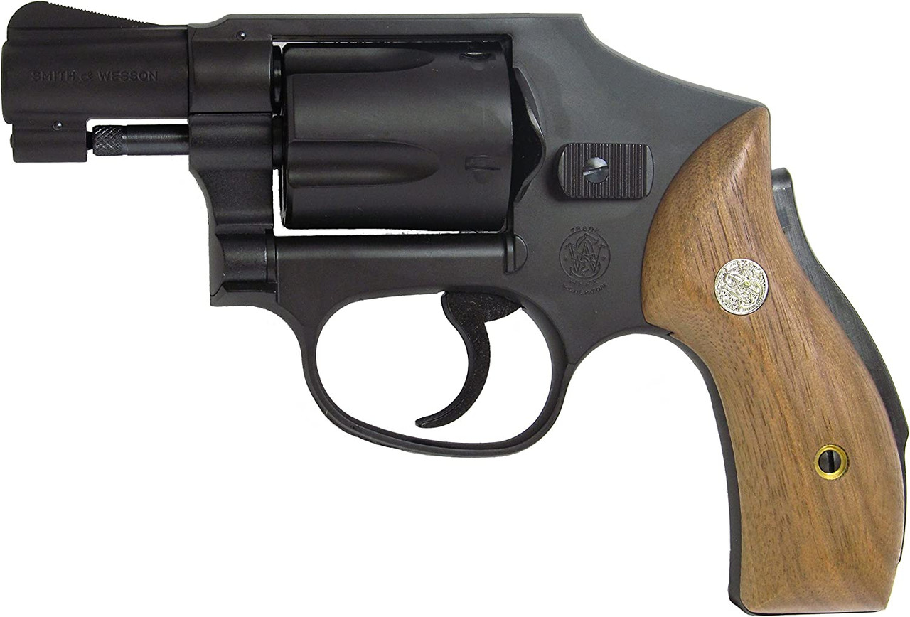 【数量限定低価】タナカワークス ガスリボルバー S&W(スミス&ウエッソン) M49 2インチ ボディーガード スチールジュピターフィニッシュ Ver2 (18歳以上専用) ガスガン