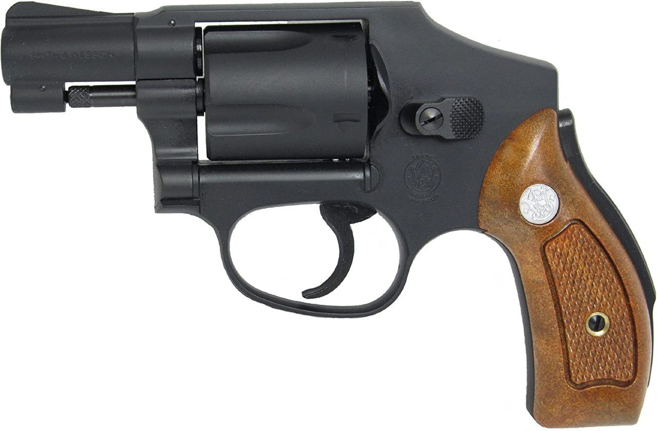タナカ S＆W M40 センチニアル 2in Early Model S&W M40 センチニアル “1966 Early Model” | TANAKA WORKS