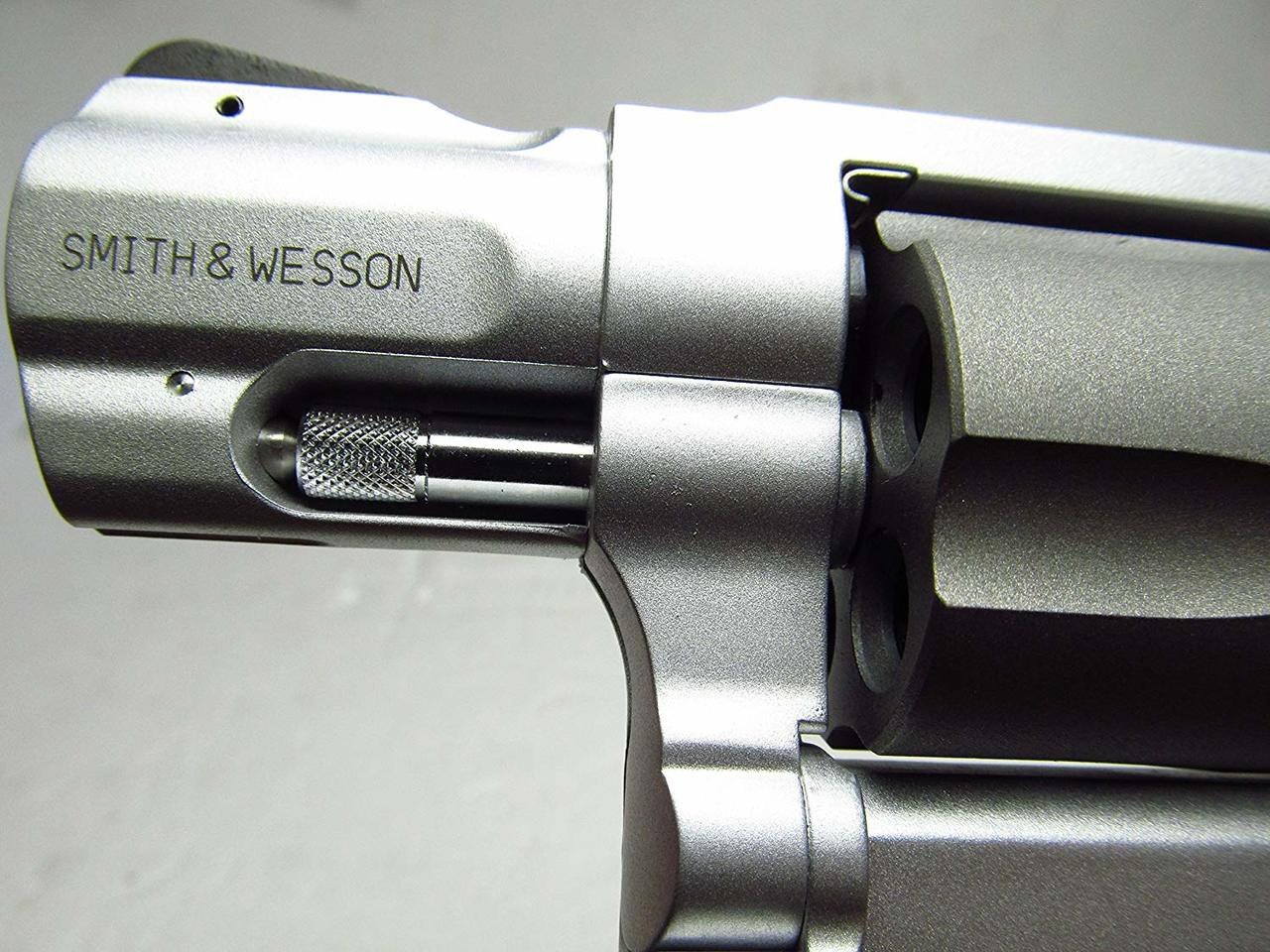 Tanaka Smith and Wesson M360 SC.357 1-7 / 8 Cerakote coated Gas