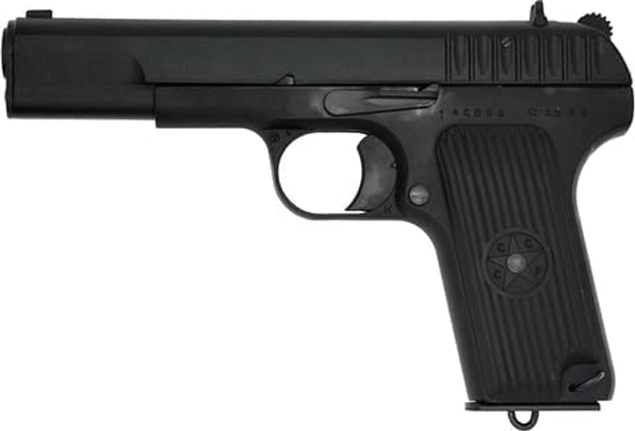 Tanaka Works Tokarev TT-33 HW Model Gun - Airsoft Shop Japan