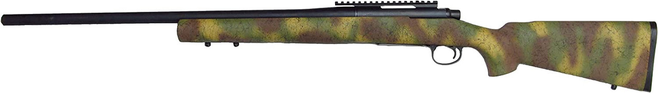 Tanaka M700 26 inch Tricolor Desert Camo Air Cocking Airsoft Gun