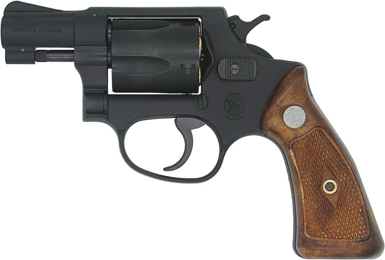 Smith & Wesson Model 36 - Wikipedia