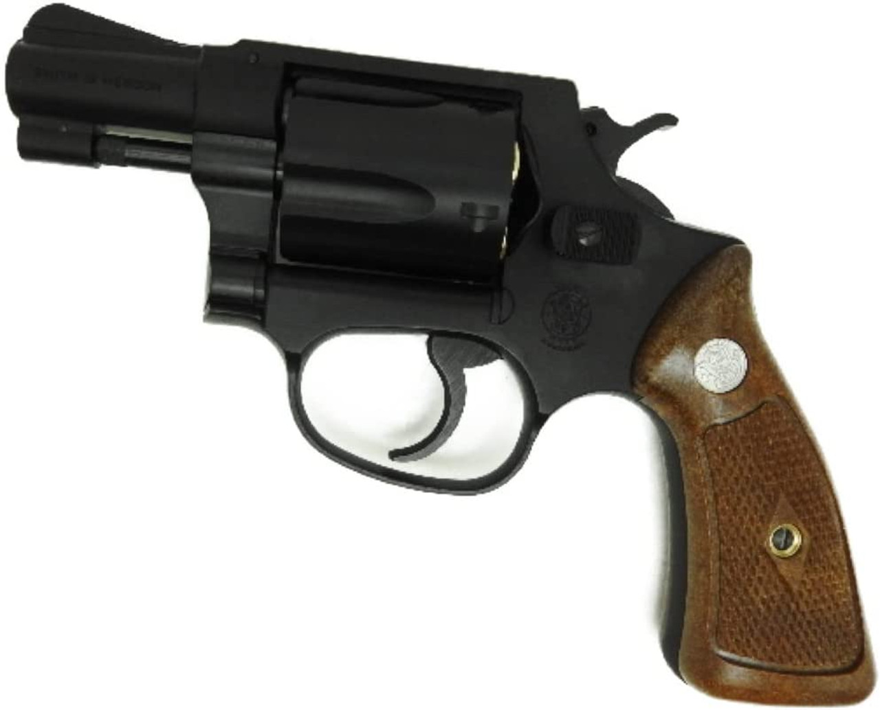 Tanaka Works S&W .38 chief special Pre-M36 2 inch square butt