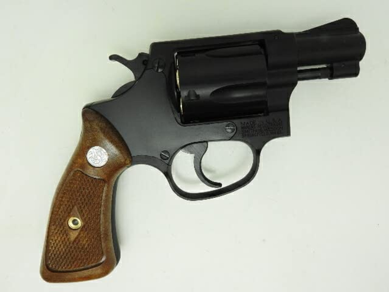 Tanaka Works S&W .38 chief special Pre-M36 2 inch square butt