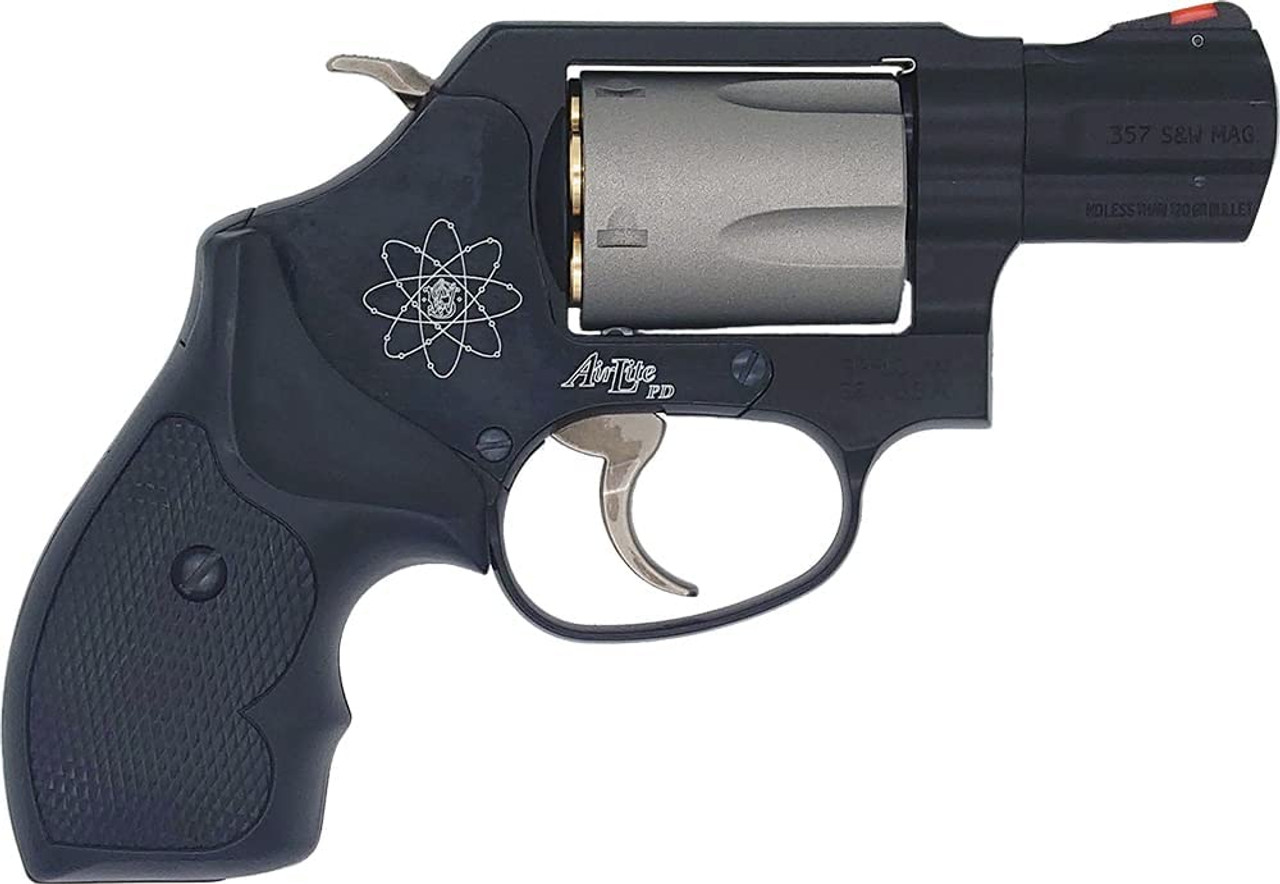 Tanaka S&W M360PD .357 Magnum 1-7/8 inch Heavy Weight Cylinder 