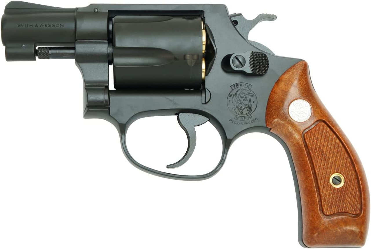 Tanaka S&W M36 2inch Chief Special Version 2 Heavyweight Gas 