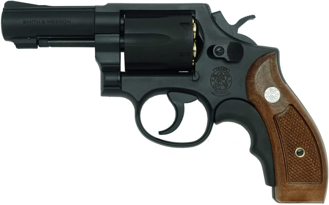 Tanaka S&W M13 3inch F.B.I. Special Heavyweight Version 3 Model