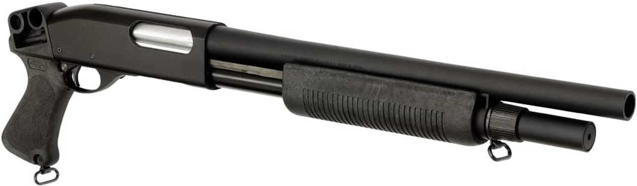 Maruzen M870 Grip Version Plus One GV+1 Live Shell Airsoft Shotgun 