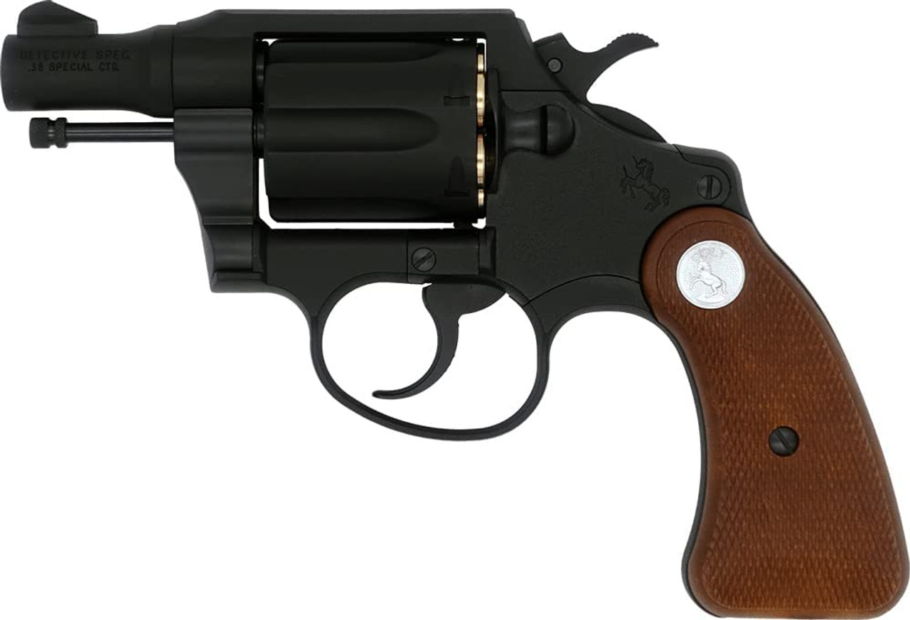 Tanaka Colt Detective Special .38 Special 2inch 2nd issue R-model 