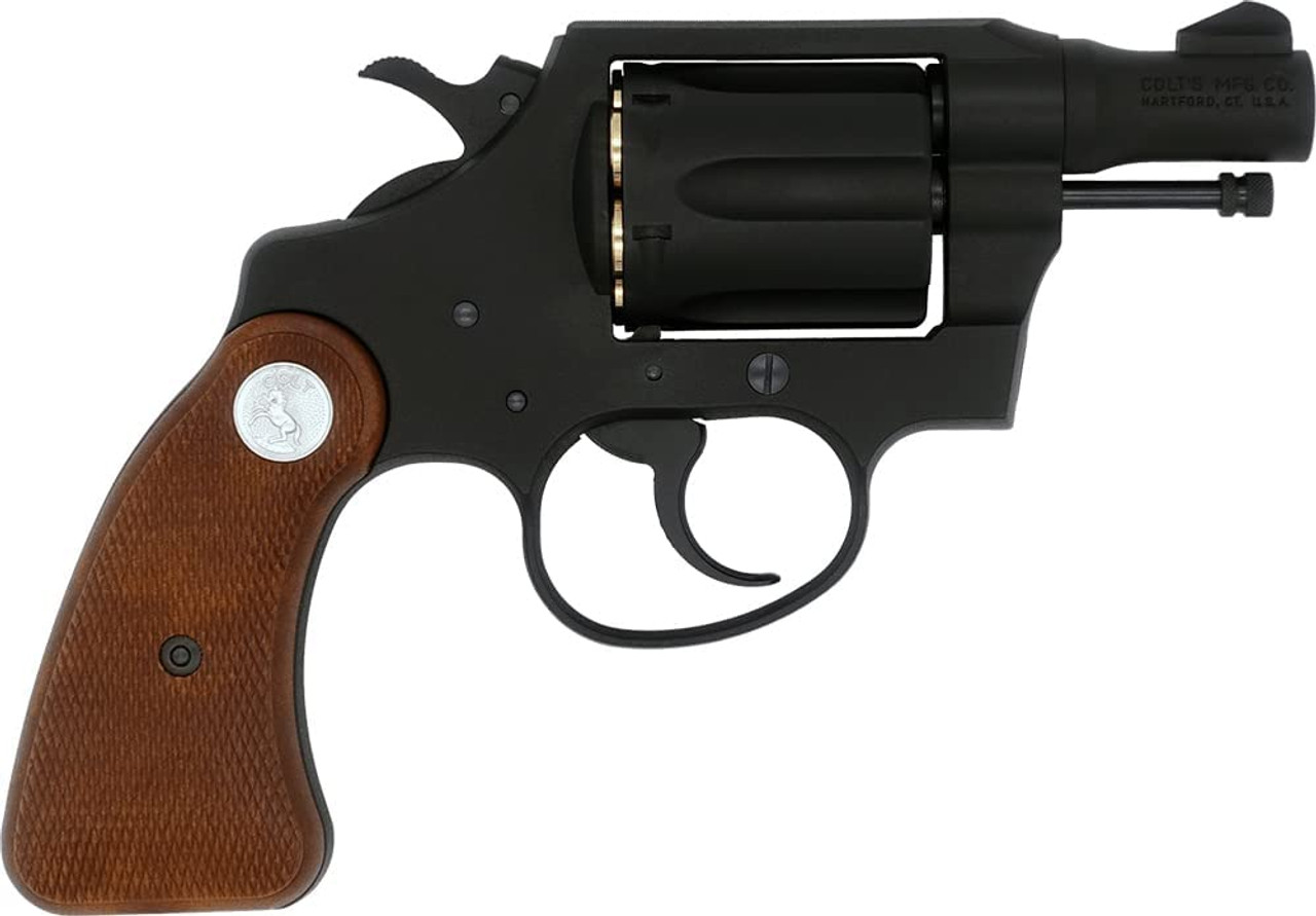 Tanaka Colt Detective Special .38 Special 2inch 2nd issue R-model