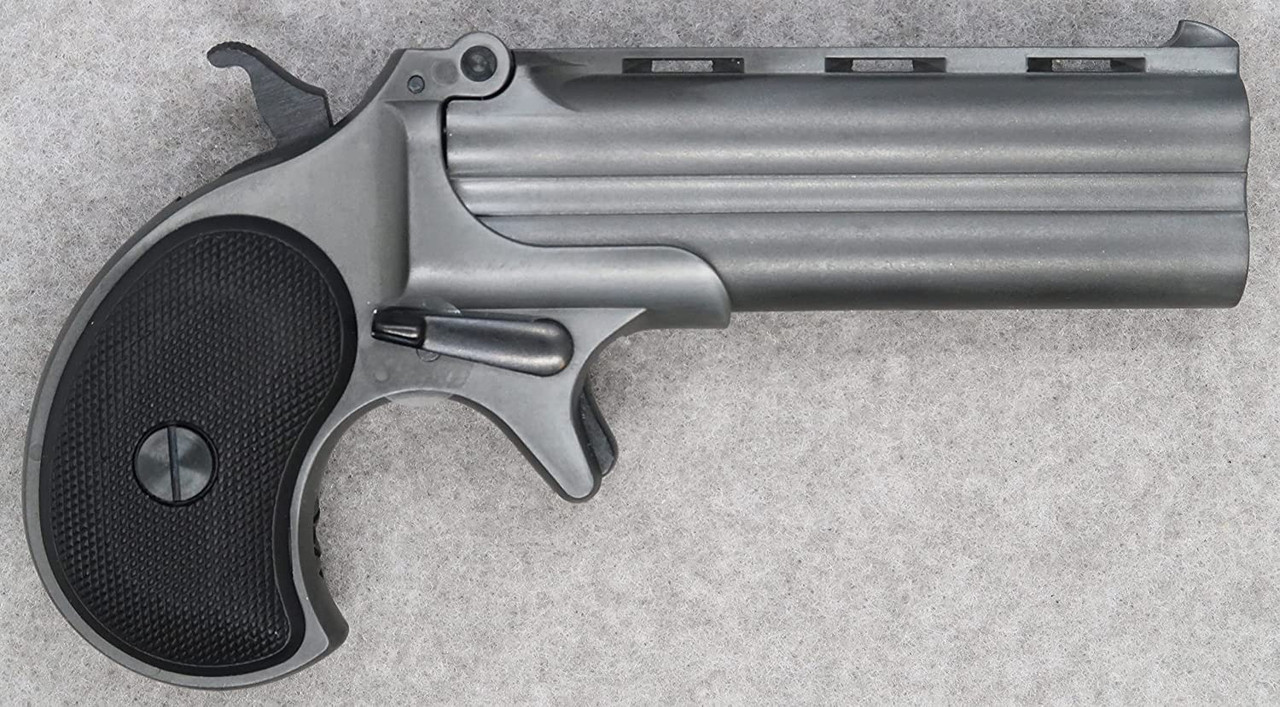 マルシン DERRINGER The strongest pocket gun!?] A thorough review of the