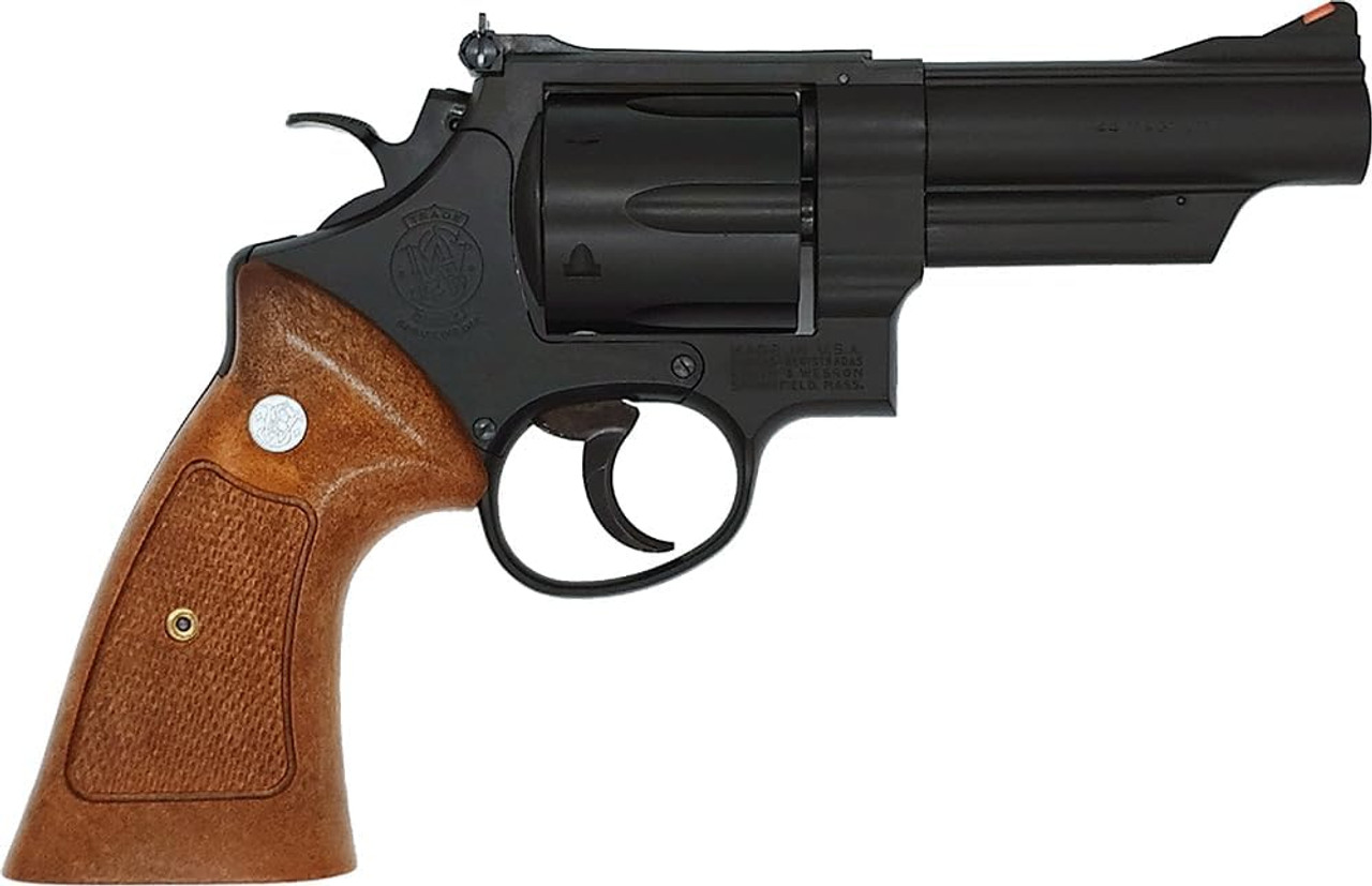 Tanaka S&W M29 4 inch Counterbored Heavyweight Version 3 Gas Revolver Airsoft gun