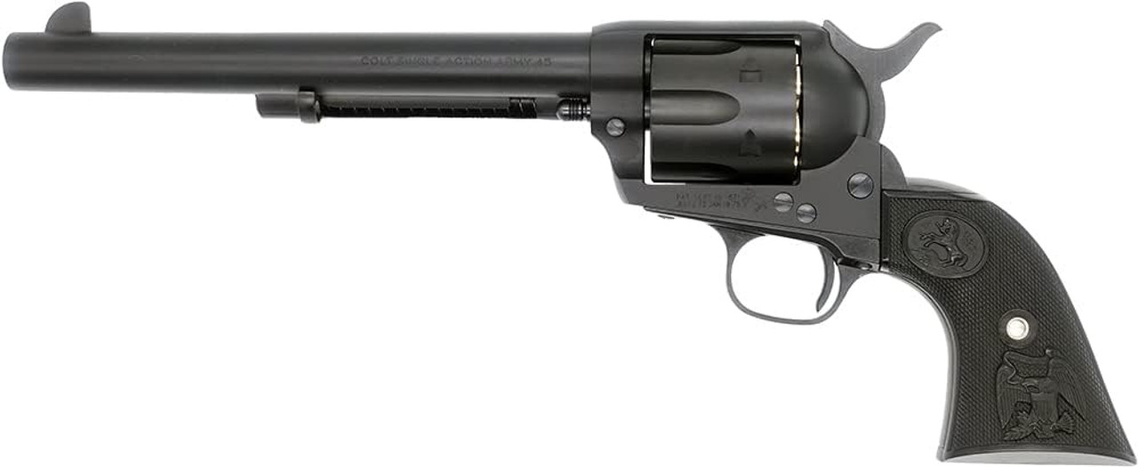 Tanaka Colt SAA 2nd Generation 7-1/2 inch Pegasus 2 Gas Revolver