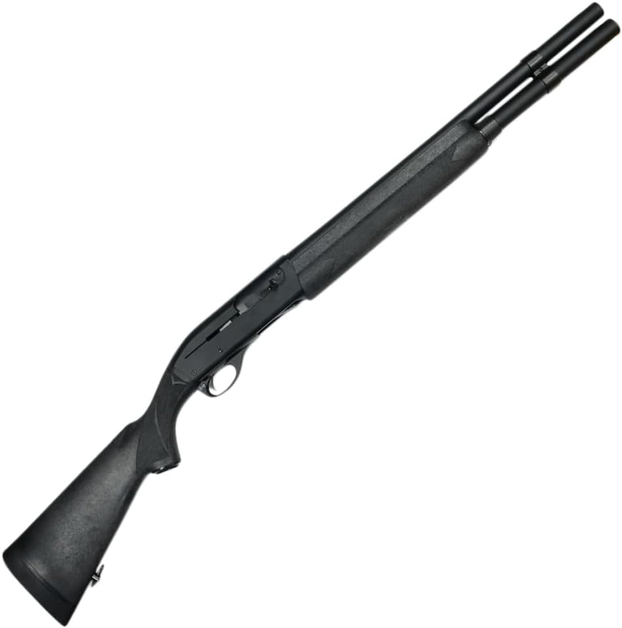 Maruzen M1100 BV Black Version Airsoft Gas Blowback Shotgun