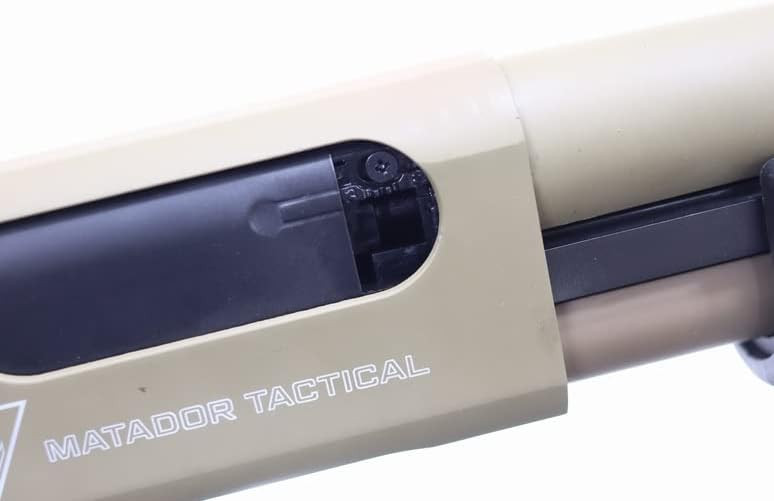 MATADOR CSG001DE M870 Shorty Airsoft Gas Shotgun Airsoft Shop Japan