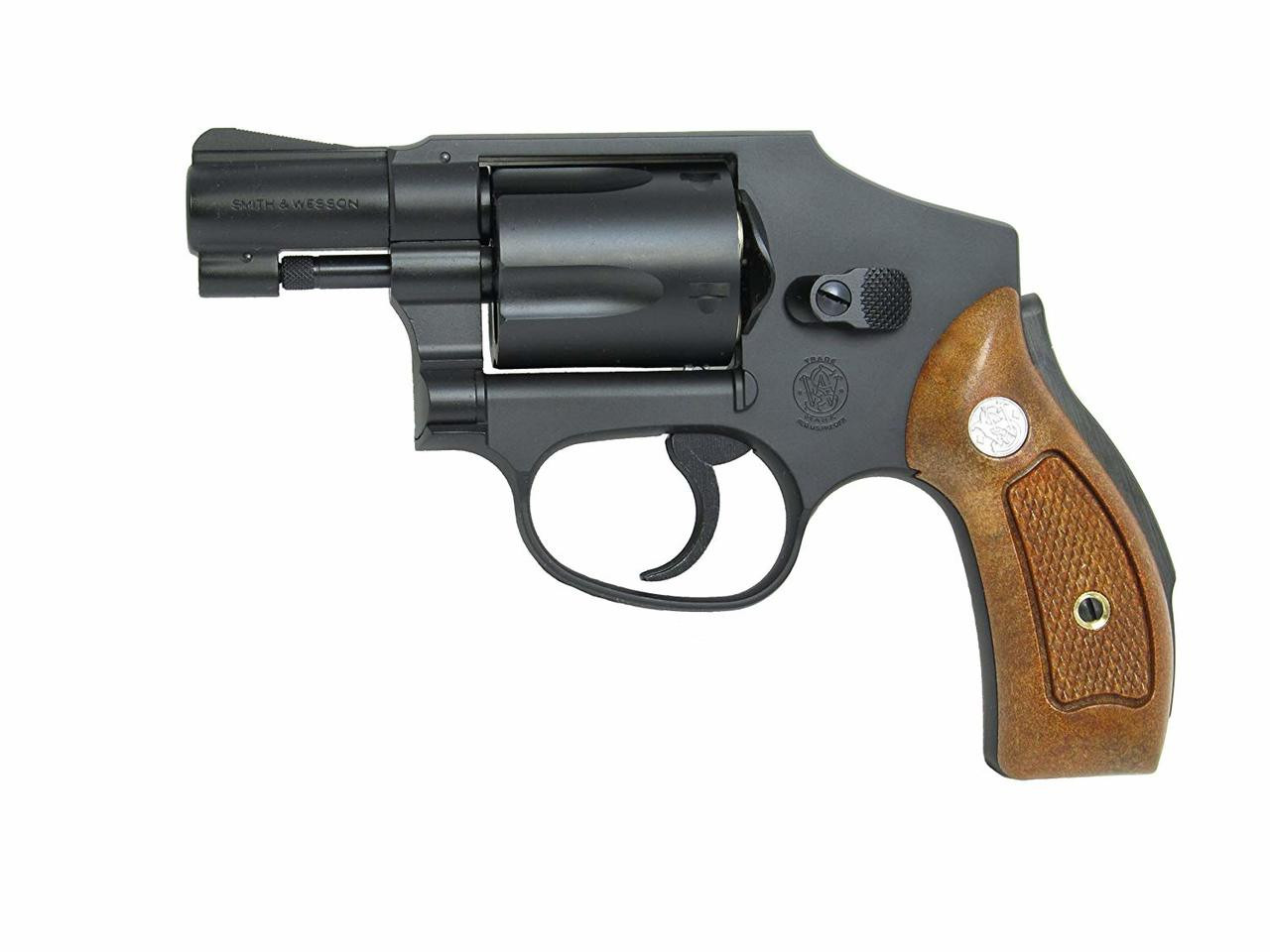 Tanaka S&W M40 2in CENTENNIAL Gas revolver Airsoft Gun - Airsoft