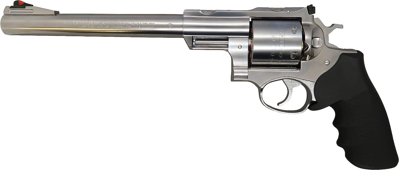 Marushin Super Redhawk 9.5 inch 454 Casull Type Silver ABS Gas Revolver Airsoft gun