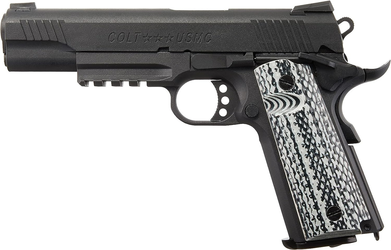BATON airsoft M1911A1 CO2GBB Limited - トイガン