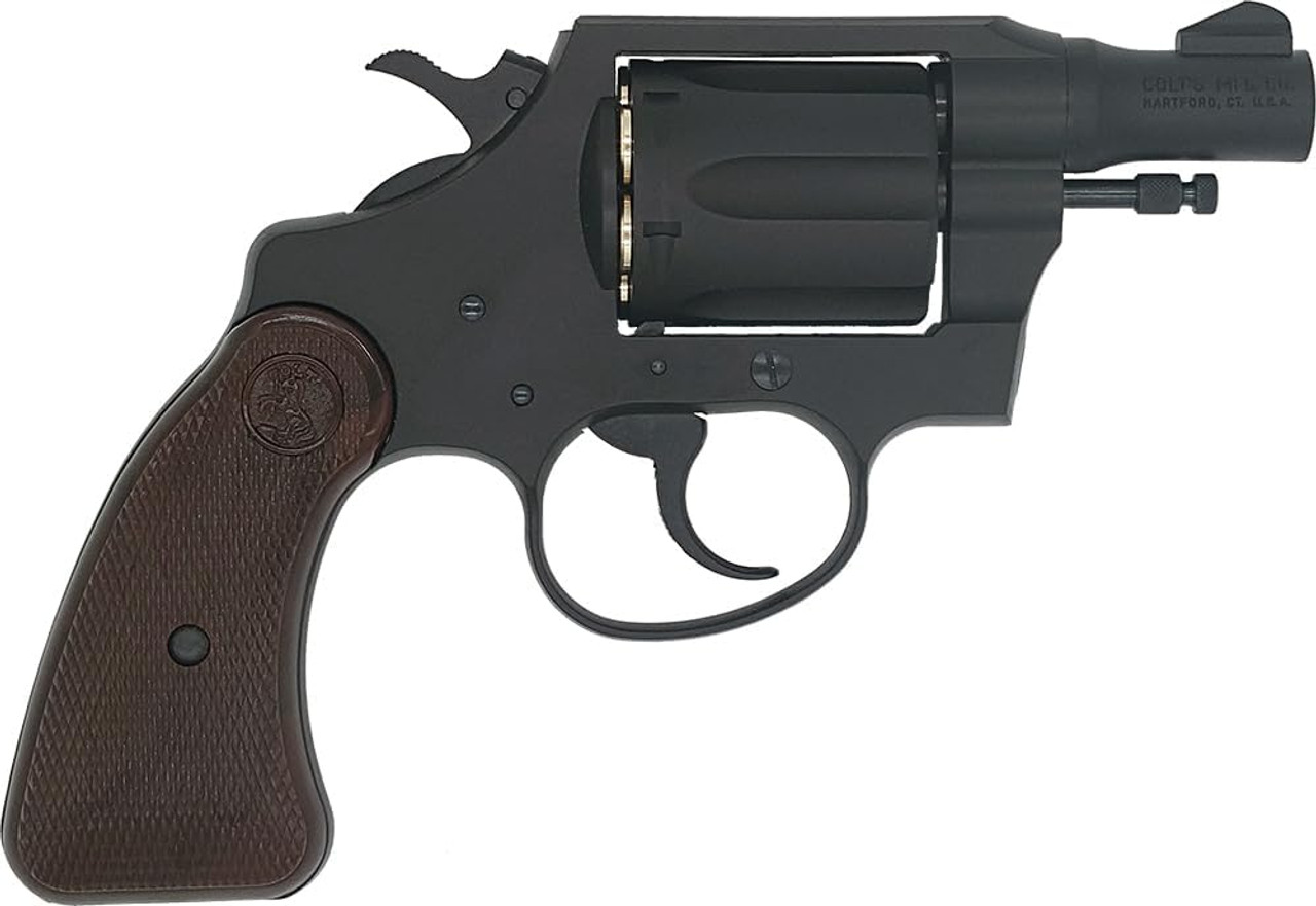 Tanaka Colt Cobra .38 Special 2 inch 1st issue R-model heavy weight model gun finished product