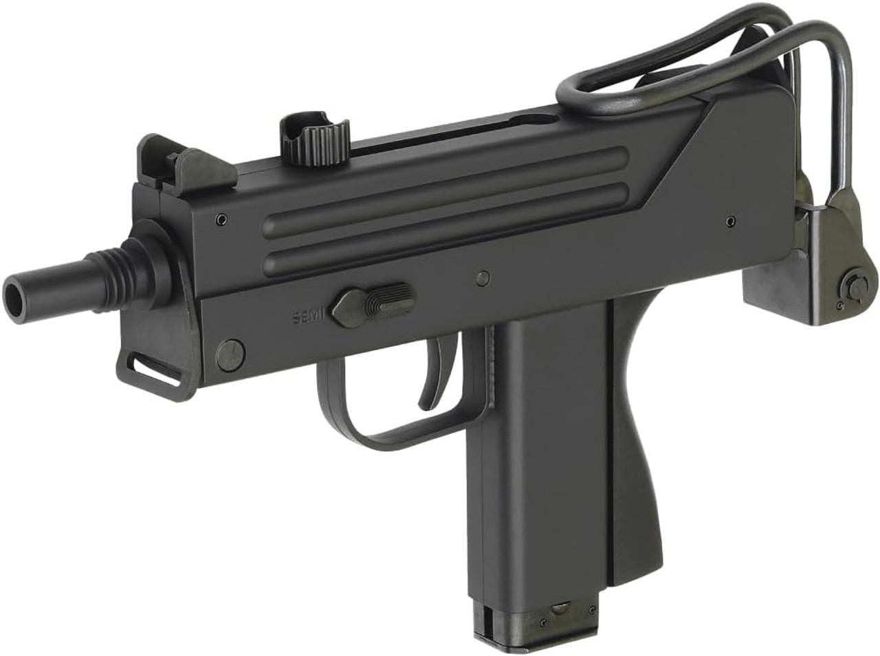 Maruzen Ingram M11 Gas Blowback Airsoft Submachine Gun - Airsoft 