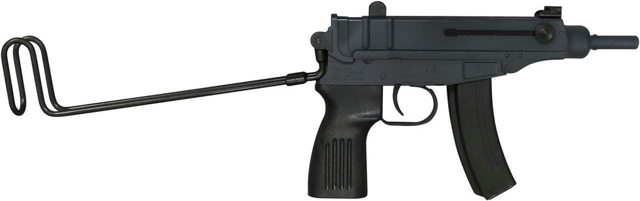 Maruzen VZ61 Scorpion Gas Blowback Airsoft Submachine Gun 