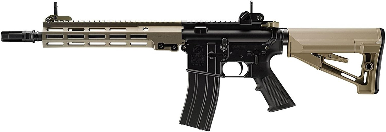 Tokyo Marui URG-I 11.5 inch SOPMOD Block 3 Gas Blowback Airsoft