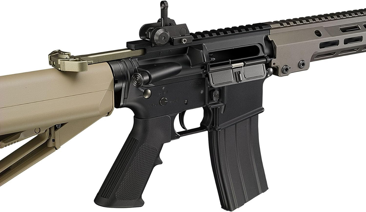 Tokyo Marui URG-I 11.5 inch SOPMOD Block 3 Gas Blowback Airsoft 