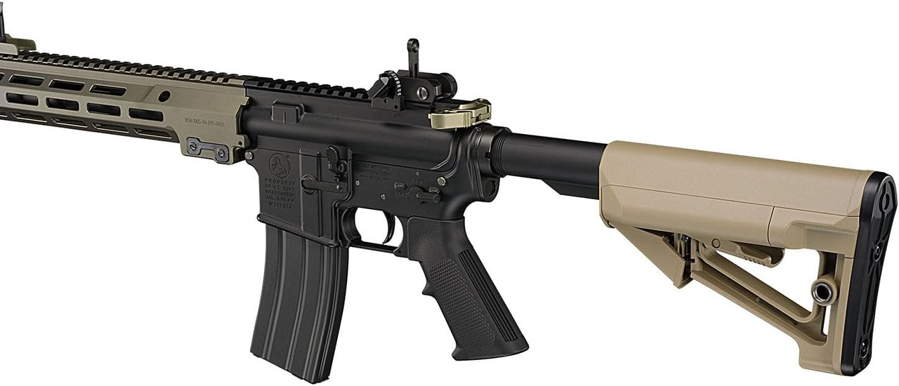 Tokyo Marui URG-I 11.5 inch SOPMOD Block 3 Gas Blowback Airsoft