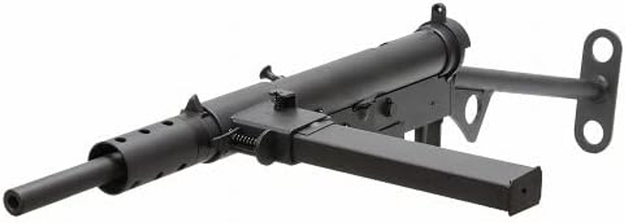 NorthEast Sten Mk2 T-type stock machine carbine GBB (BSA marking) NEA-SMG-011