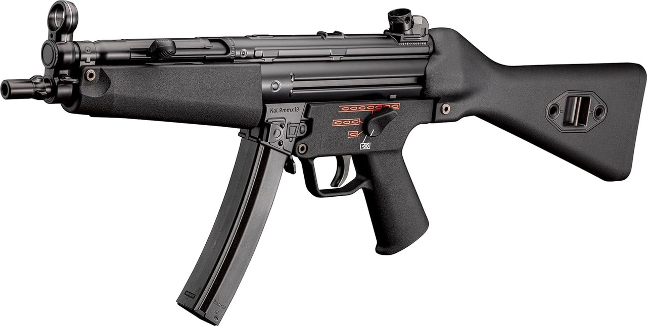 Tokyo Marui MP5 A4 next generation Airsoft electric gun