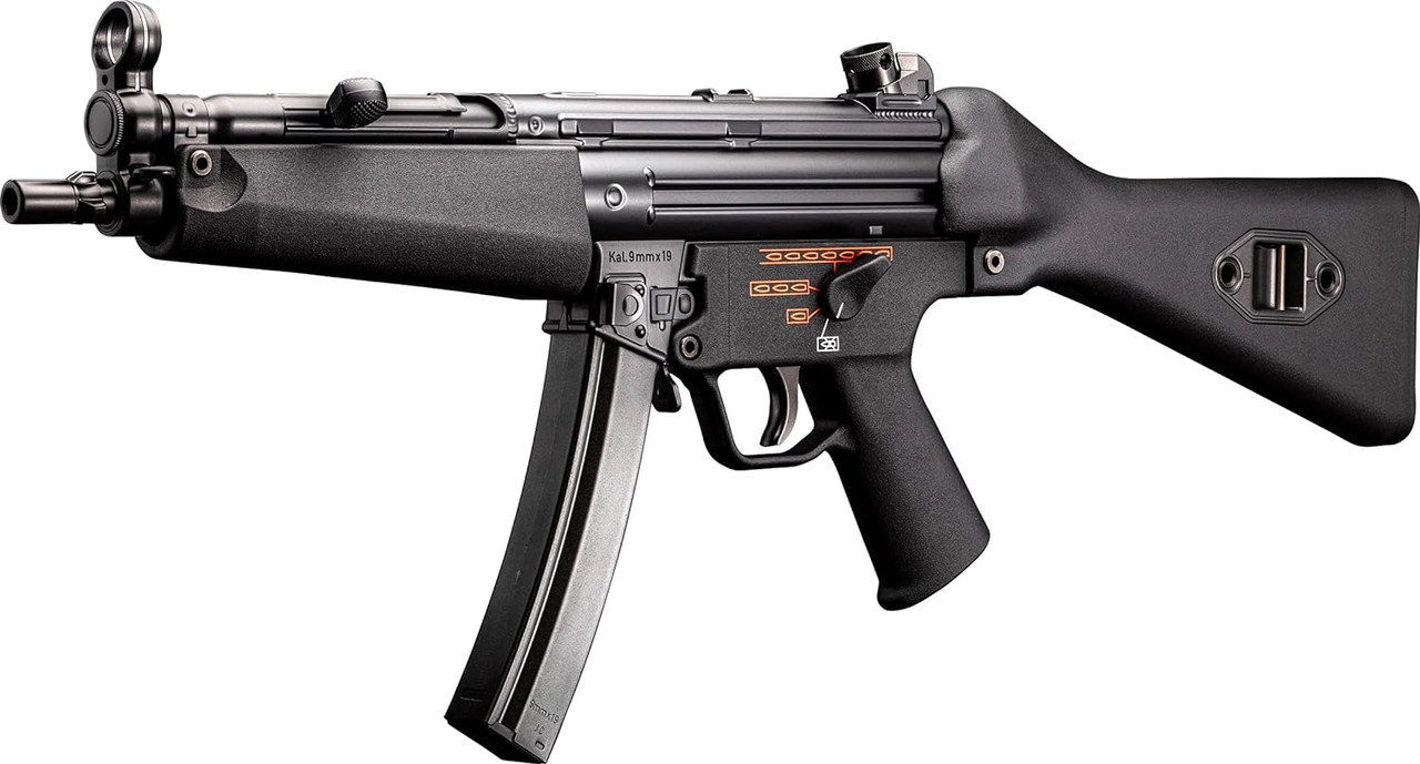 Tokyo Marui MP5 A4 next generation Airsoft electric gun - Airsoft 