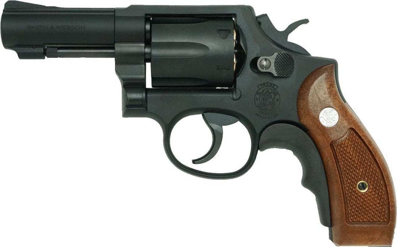  Tanaka S&W M13 3inch F.B.I Special Heavyweight Version 3 Grip Adapter Included Gas Revolver Airsoft gun