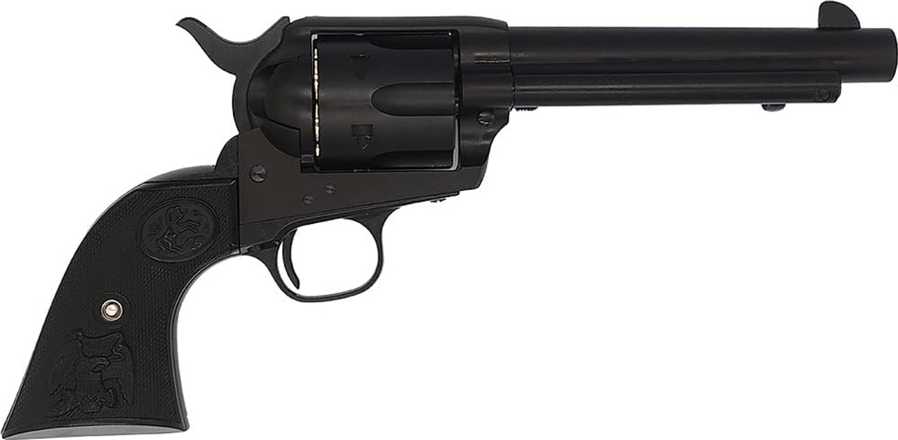 Tanaka Colt SAA 2nd Generation 5-1/2 inch Heavy Weight Pegasus 2 Gas Revolver Airsoft gun