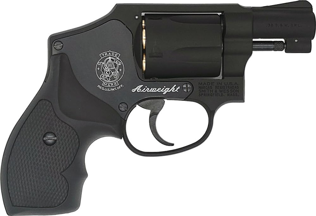 Tanaka S&W M442 Centennial Air Weight 2 inch .38 Special Heavy Weight Version 2 Model Gun Complete Product