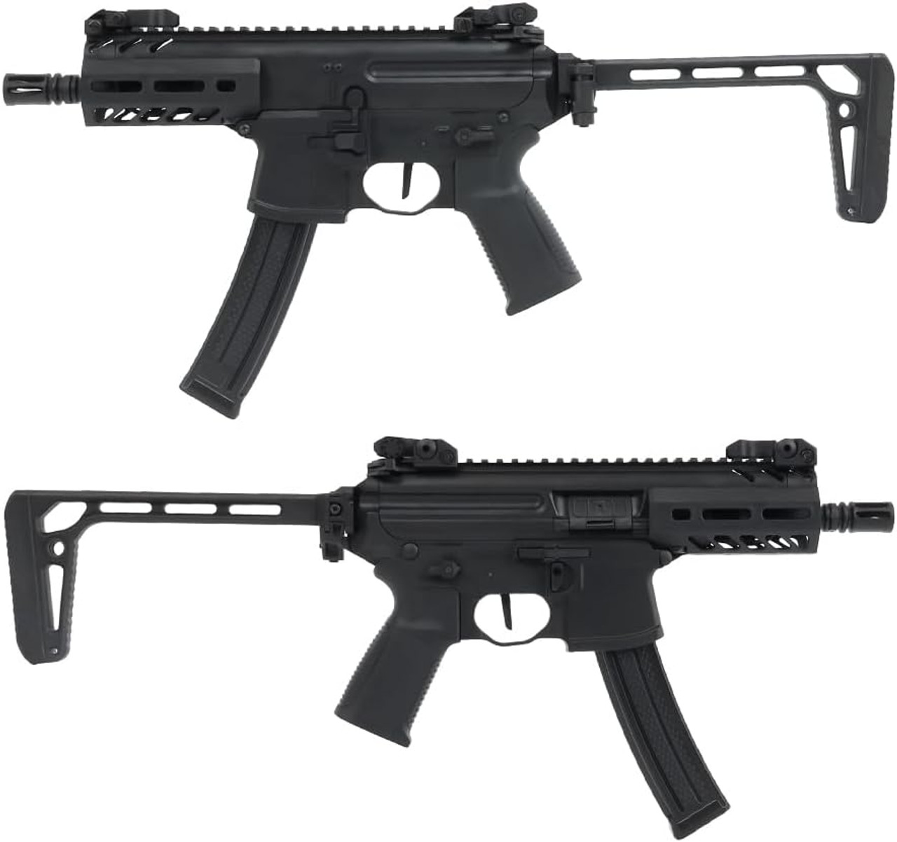 SIG SAUER ProForce MPX K electric gun body sportsline airsoft gun 