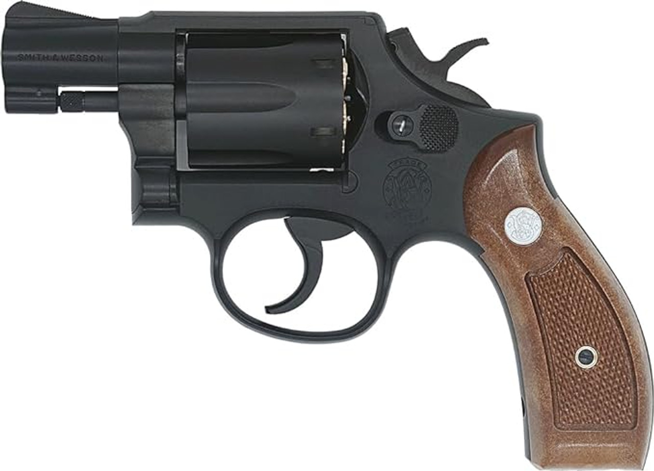 Tanaka S&W M10 Military and Police 2inch Heavyweight Version 3 Gas