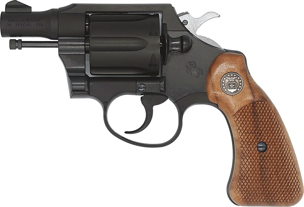 Tanaka Colt Air Crewman R-model Heavyweight Model Gun Complete
